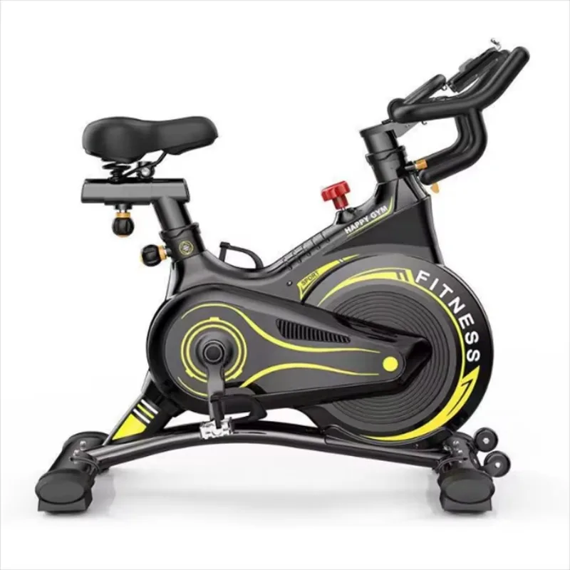 Exercise Bike Magnetic Resistance - 하이 엔드 자기 벨트 구동 저항