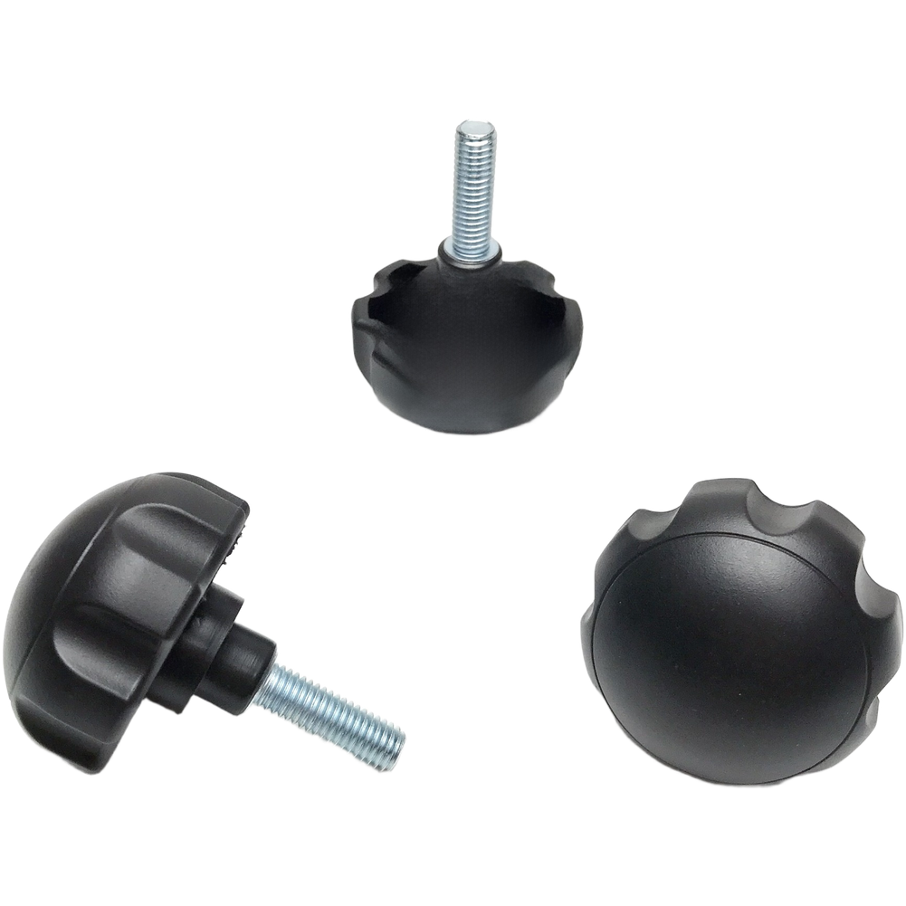 Fitness Equipment - 4PC 경량 스크류 손잡이형 썸 스크류