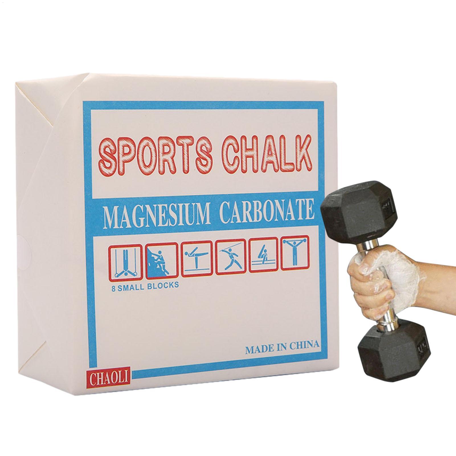 Gym Chalk Block Grip - 웨이트 리프팅 스포츠 초크 마그네슘 체조