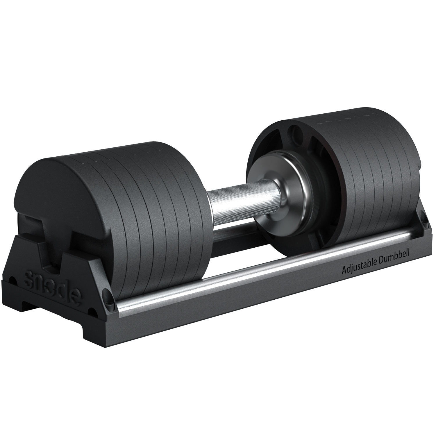 Adjustable Dumbbell Pair 40Kg - 2026 2026 상업용 헬스장 기구 주철
