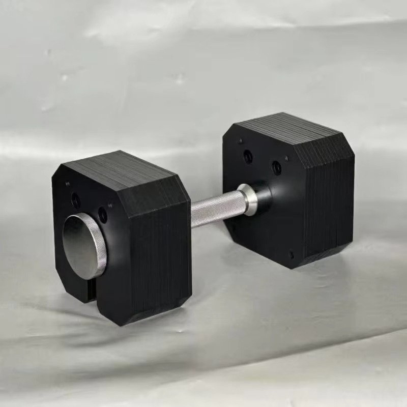 Adjustable Dumbbell Pair 40Kg - YTYIN 공장 직영 고품질 사각 조절식