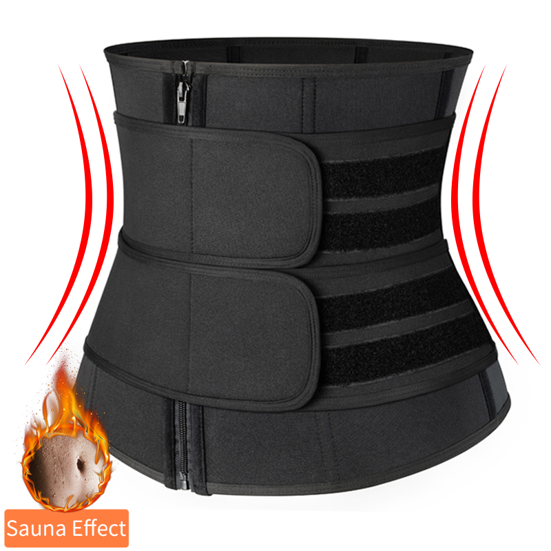 Sweat Waist Trainer Belt Neoprene - 허리 트레이너 네오프렌 스웨트 쉐이프웨어 바디