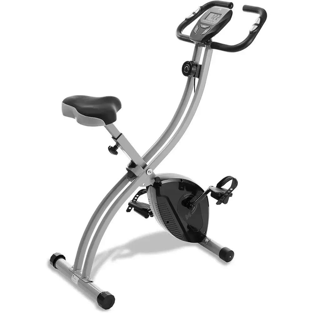 Exercise Bike Magnetic Resistance - 자기저항 실내 사이클링 바이크 - 업라이트
