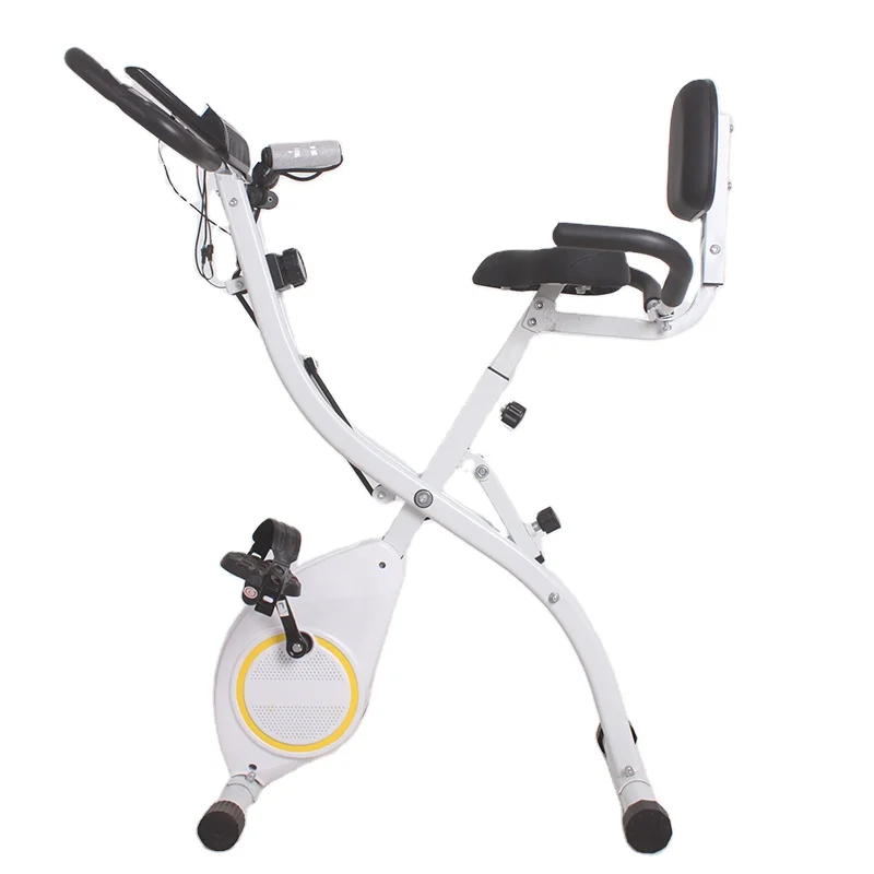 Exercise Bike Magnetic Resistance - 접이식 고품질 홈짐 스포츠 장비 자기