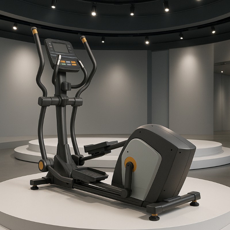 Exercise Bike Magnetic Resistance - 맞춤형 상업용 엘립티컬 트레이너 크로스 트레이너