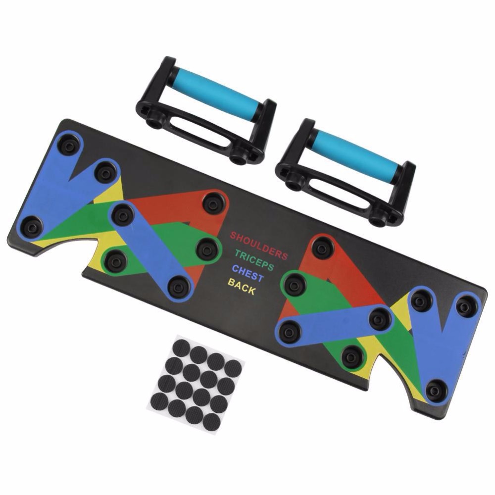 Push Up Board Foldable Multi Function - 새로운 휴대용 다기능 푸시 업 보드