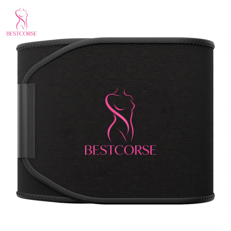 Sweat Waist Trainer Belt Neoprene - 네오프렌 땀 흡수 허리 트레이너 여성