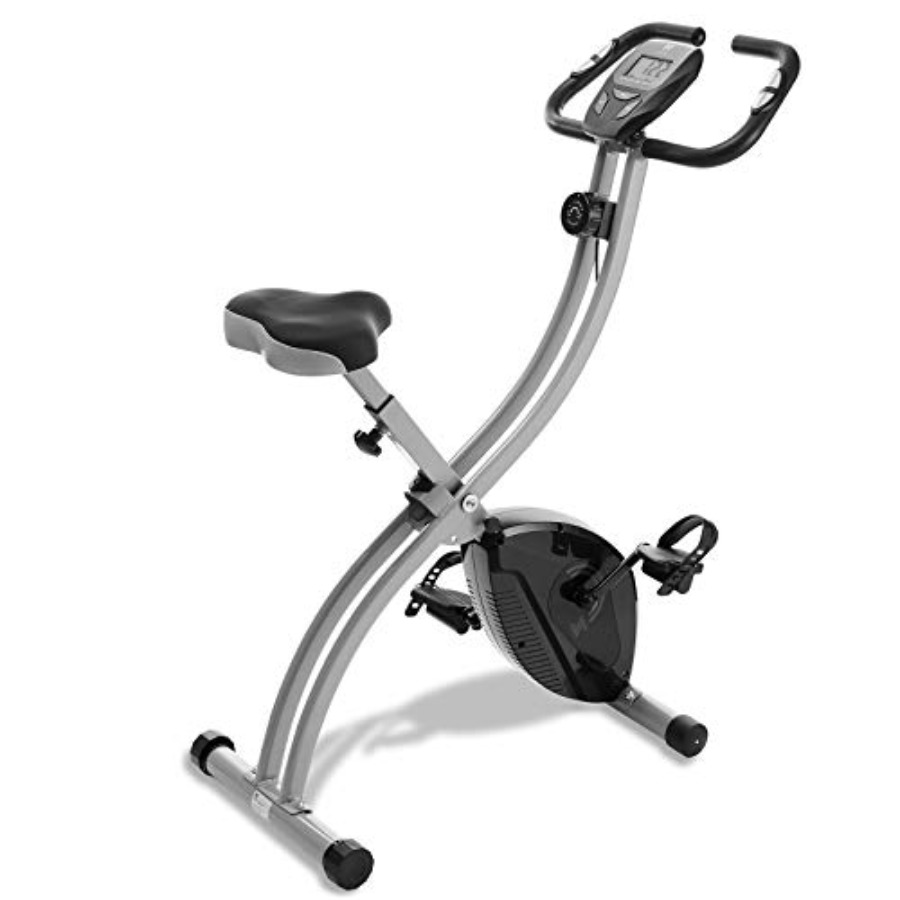 Exercise Bike Magnetic Resistance - 실내 사이클링 자전거 - 접이식 직립형