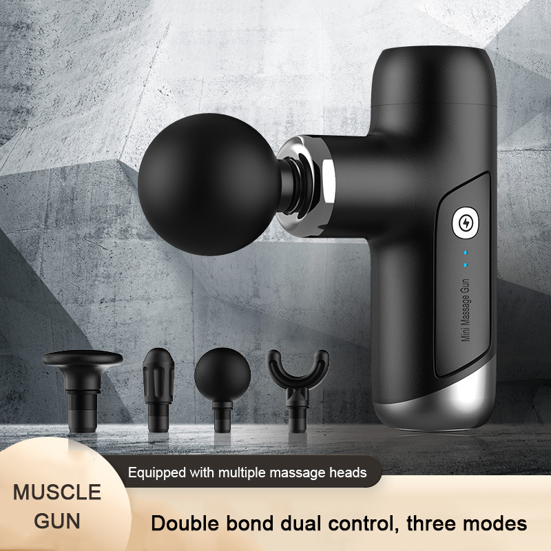 Electric Massage Gun Deep Tissue - 공장 새제품 특허 스포츠 바디 딥티슈
