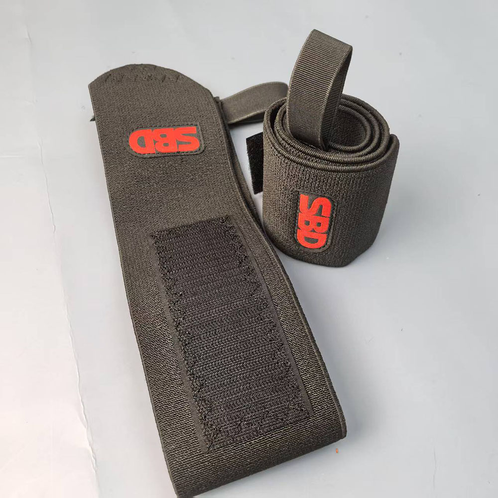 Wrist Wraps Weightlifting Support - SBD 소프트 플렉시블 버전 포지 손목