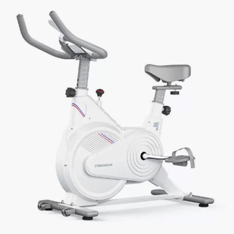 Exercise Bike Magnetic Resistance - 실내용 고정식 스핀 바이크, LCD 모니터가