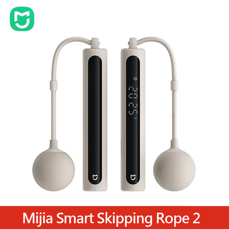 Smart Jump Rope Digital Counter - 샤오미 미지아 스마트 줄넘기 2 디지털