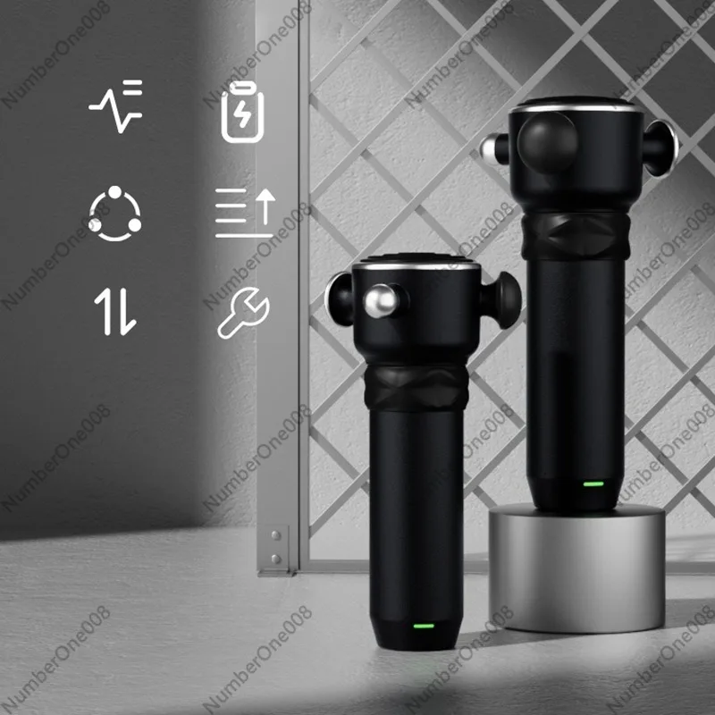 고주파 마사지건 심부 근육 이완기 전기 타격 마사지기  - Electric Massage Gun Deep Tissue 리뷰 및 가격