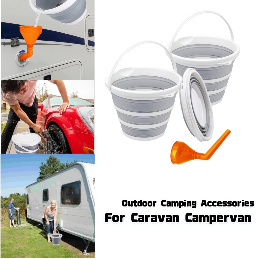 RV 물통 충전용 깔때기, 화장실 물통 충전용 깔때기, - Camping 리뷰 및 가격