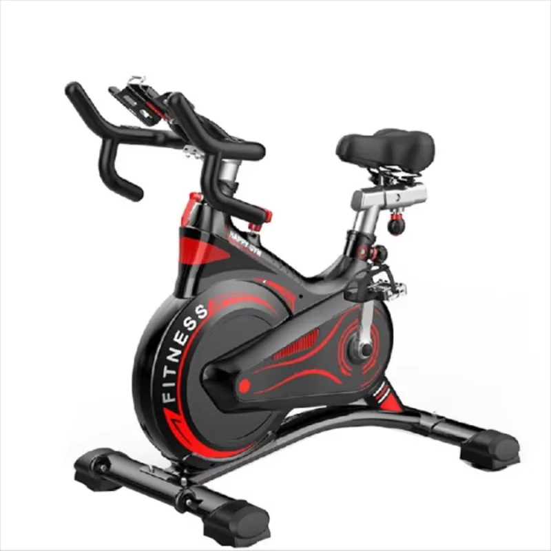 하이 엔드 자기 벨트 구동 저항 회전 자전거 스마트 디 - Exercise Bike Magnetic Resistance 리뷰 및 가격
