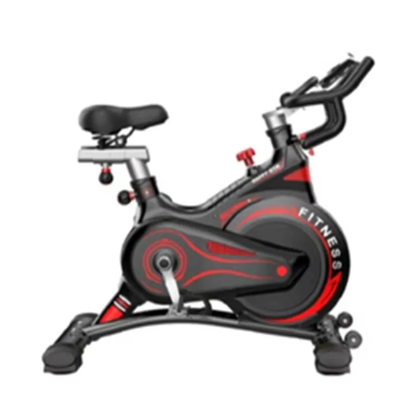 하이 엔드 자기 벨트 구동 저항 회전 자전거 스마트 디 - Exercise Bike Magnetic Resistance 리뷰 및 가격