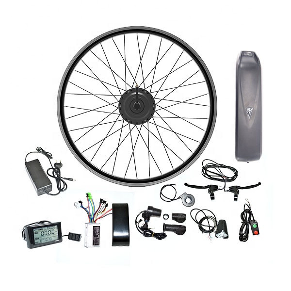 사이클 키트 변환 전기 자전거 24V 36V 250W  - Cycling 리뷰 및 가격