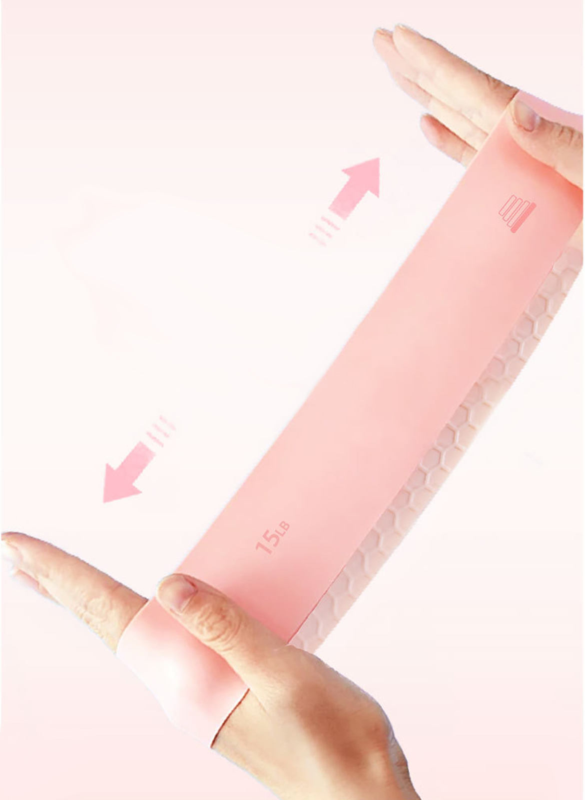 운동용 스트레치 밴드, 운동용 저항 밴드, 물리치료용  - Pilates Bar Kit With Resistance Bands 리뷰 및 가격