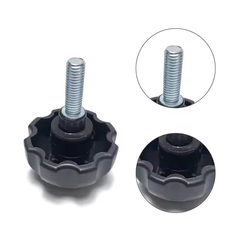 4PC 경량 스크류 손잡이형 썸 스크류 볼트(손잡이 포 - Fitness Equipment 리뷰 및 가격