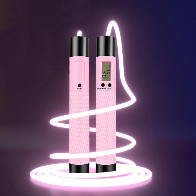 디지털 카운터 줄넘기 줄넘기 체육관 피트니스 야외 줄넘 - Smart Jump Rope Digital Counter 리뷰 및 가격