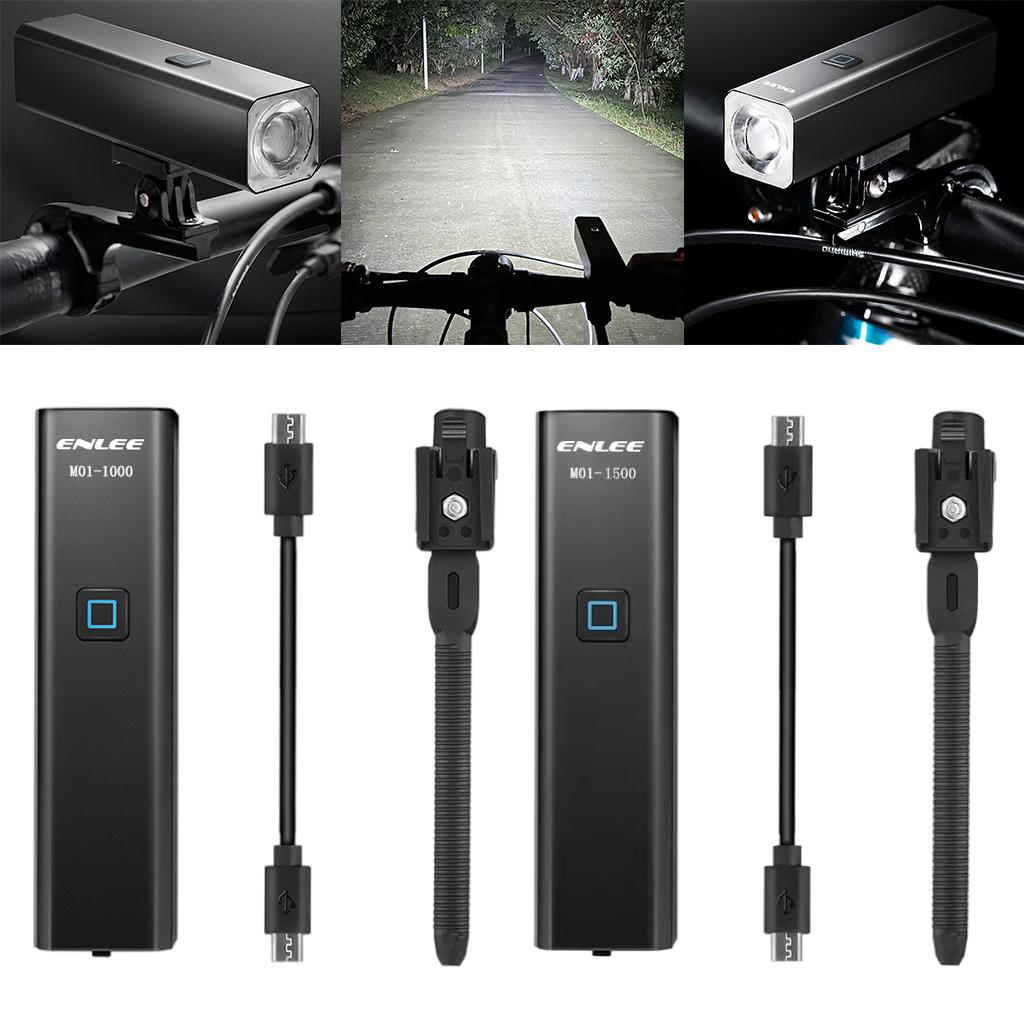 1000/1500 루멘 자전거 라이트 USB 충전식 강 - Rechargeable Bicycle Headlight 1000 Lumen 리뷰 및 가격