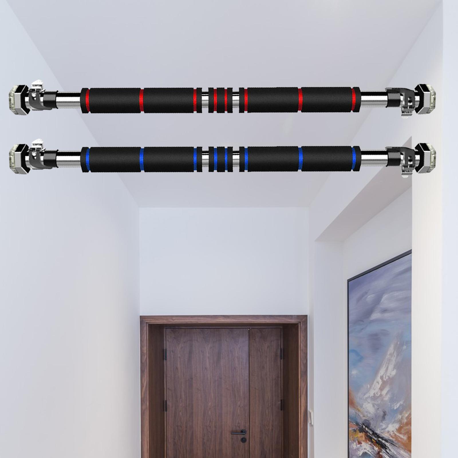 풀업 바 나사 없음 출입구 턱걸이 바 도어 수평 바 3 - Door Pull Up Bar No Screw 리뷰 및 가격