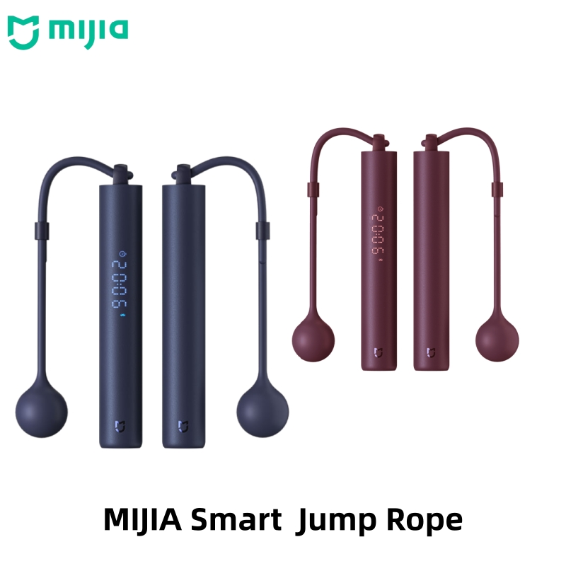 미지아 스마트 줄넘기 XMSR-P803 카운터, 피트  - Smart Jump Rope Digital Counter 리뷰 및 가격