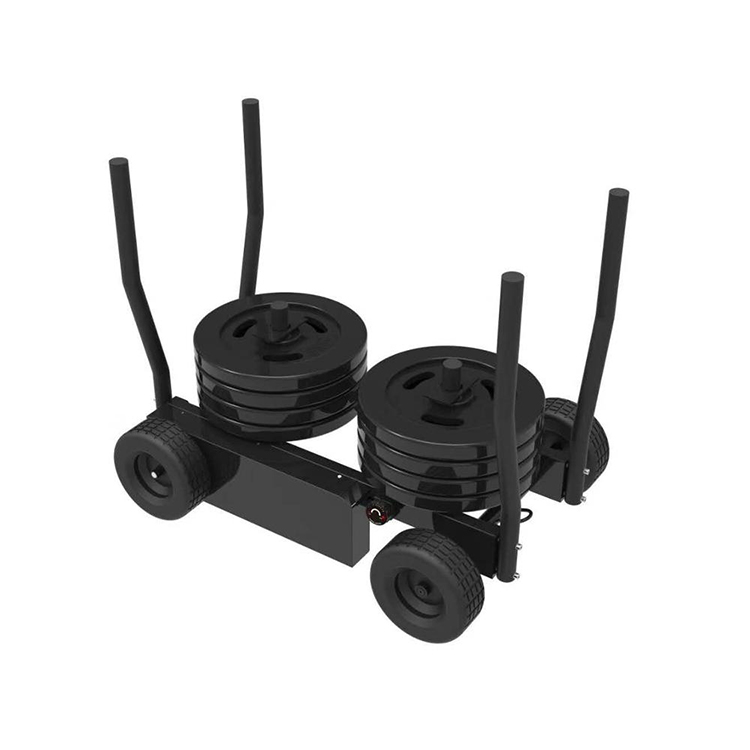피트니스 장비 탱크 슬레드 바스켓 포함 이중 자기 저항 - Fitness Equipment 리뷰 및 가격