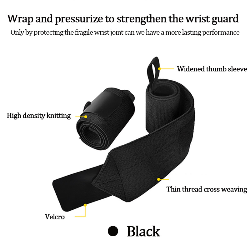 역도용 뻣뻣한 손목 스트랩, 빨간색 나일론, 파워리프팅 - Wrist Wraps Weightlifting Support 리뷰 및 가격