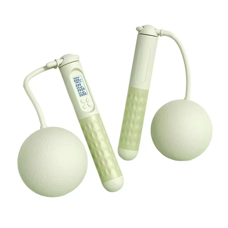 전문 무선 피트니스 디지털 로프 건너 뛰는 칼로리 카운 - Smart Jump Rope Digital Counter 리뷰 및 가격