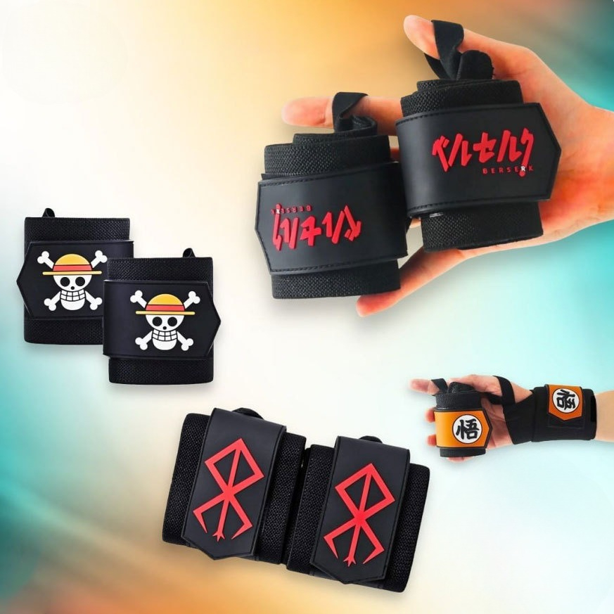 원피스 나루토 베르세르크 드래곤볼 데몬 슬레이어 헬스  - Resistance Bands Set With Handles 리뷰 및 가격