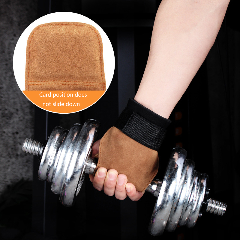 이중 레이어 벤치 프레스 웨이트 리프팅 손목 후크 스트 - Wrist Wraps Weightlifting Support 리뷰 및 가격