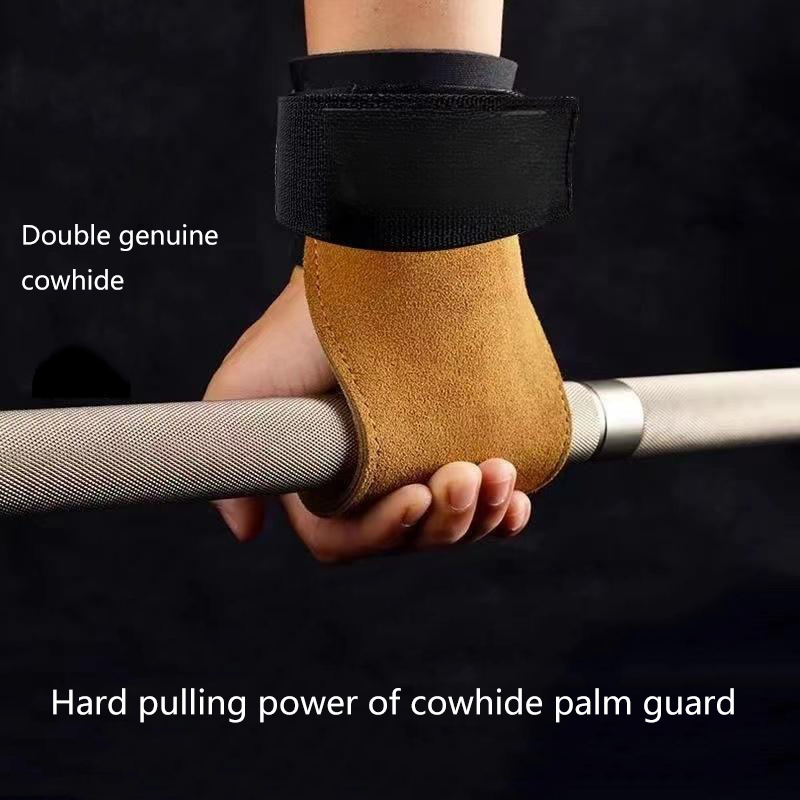 이중 레이어 벤치 프레스 웨이트 리프팅 손목 후크 스트 - Wrist Wraps Weightlifting Support 리뷰 및 가격
