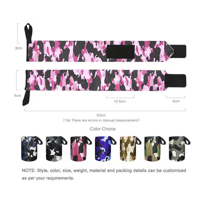 1pc 손목 지원 체육관 스트랩 위장 조절 가능한 손목 - Wrist Wraps Weightlifting Support 리뷰 및 가격