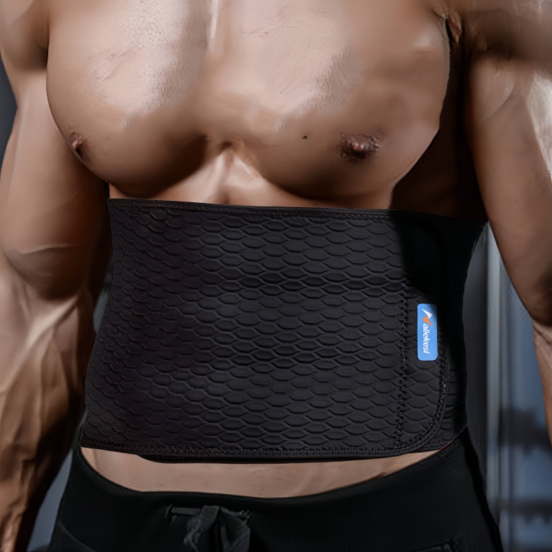 네오프렌 스포츠 허리 벨트 지원 바디 셰이퍼 허리 트레 - Sweat Waist Trainer Belt Neoprene 리뷰 및 가격