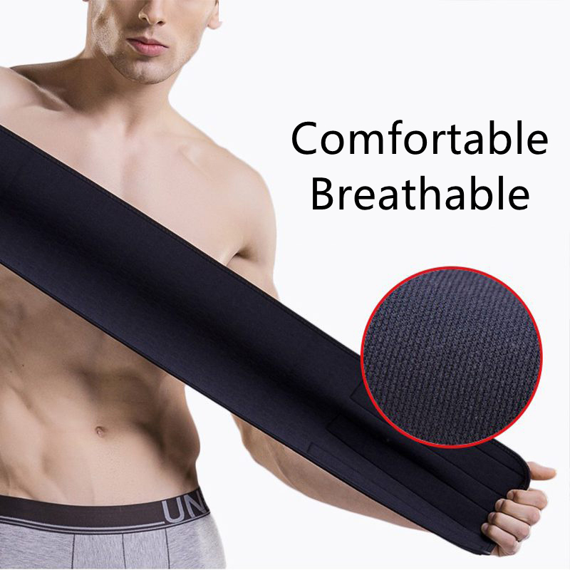 네오프렌 스포츠 허리 벨트 지원 바디 셰이퍼 허리 트레 - Sweat Waist Trainer Belt Neoprene 리뷰 및 가격