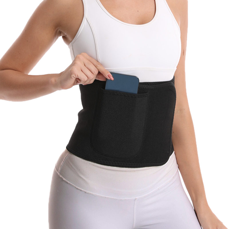 여성용 사우나 허리 트레이너 슬리밍 벨트 헬스 피트니스 - Sweat Waist Trainer Belt Neoprene 리뷰 및 가격