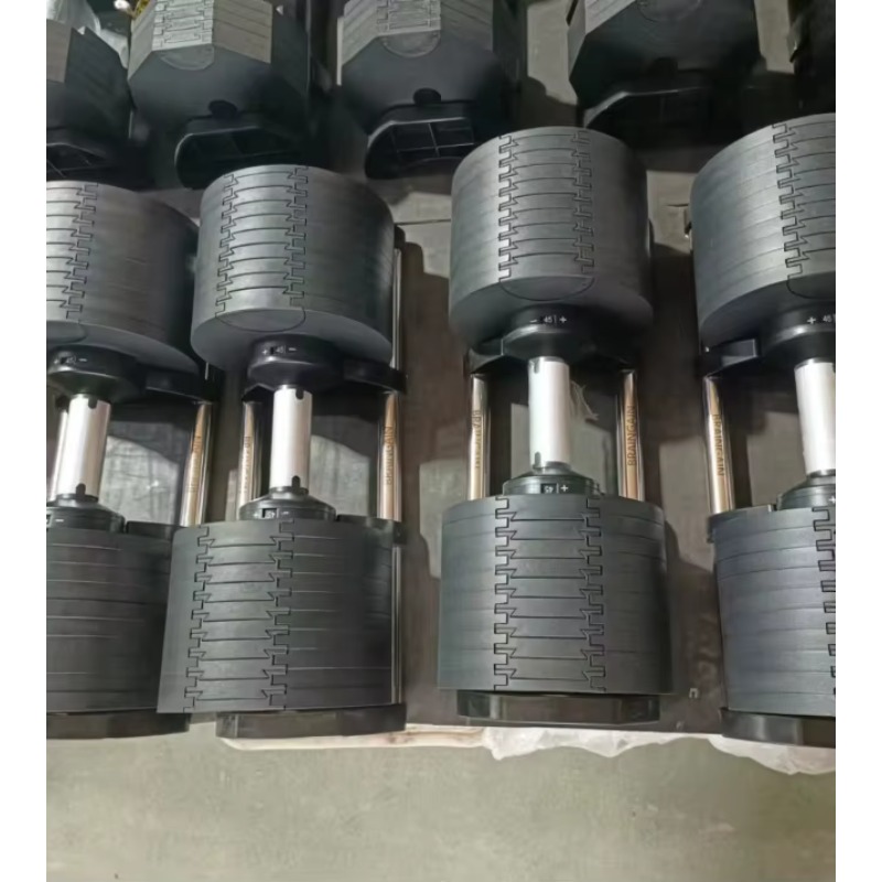 조절 가능한 플레이트 로드 덤벨 세트 50kg 2kg  - Adjustable Dumbbell Pair 40Kg 리뷰 및 가격