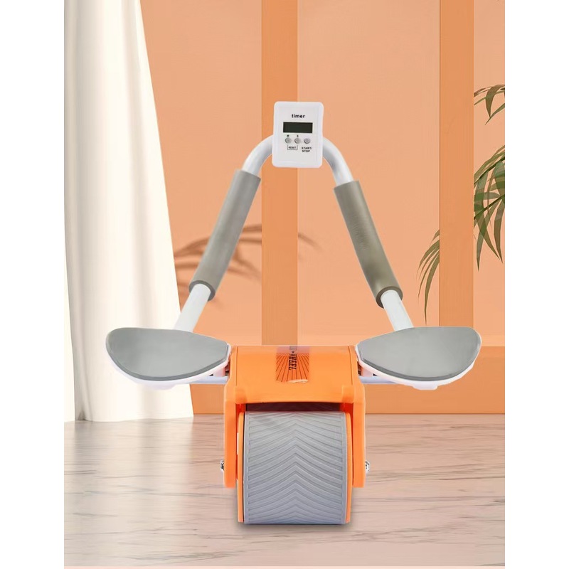 팔꿈치 지지대가 있는 자동 리바운드 복근 롤러 휠, 타 - Ab Roller Wheel With Elbow Support 리뷰 및 가격