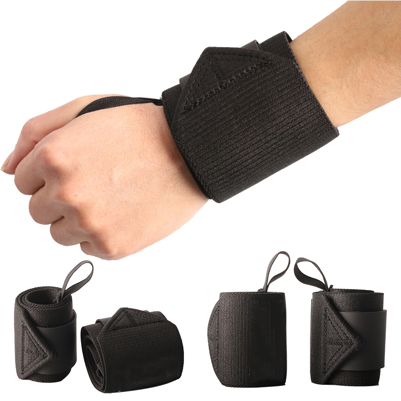 패딩 처리된 하드 손목 보호대, 웨이트 리프팅, 피트니 - Wrist Wraps Weightlifting Support 리뷰 및 가격