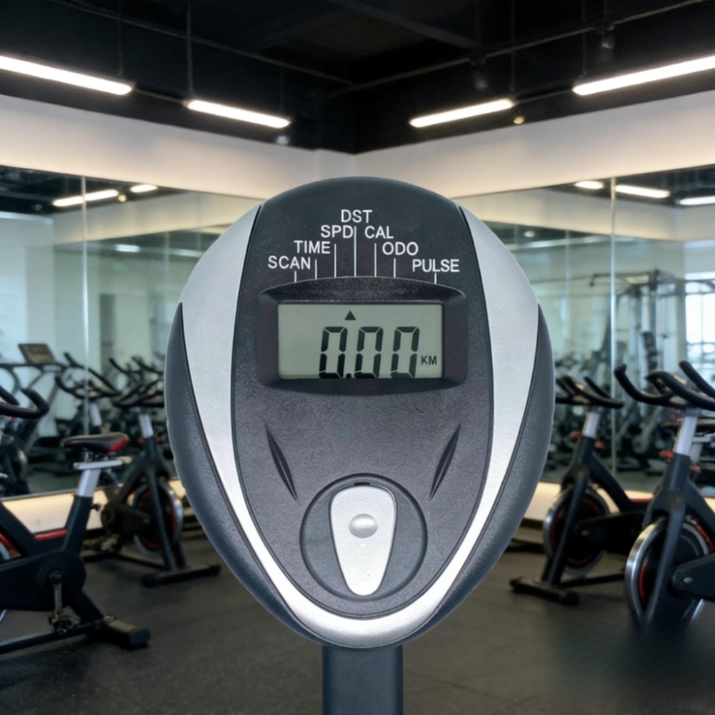 스핀 바이크용 블랙 ABS LCD 디스플레이, 자기 저 - Exercise Bike Magnetic Resistance 리뷰 및 가격