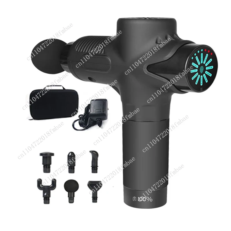 24V 전문가용 온냉 찜질 전기 마사지건 12단 고주파 - Electric Massage Gun Deep Tissue 리뷰 및 가격