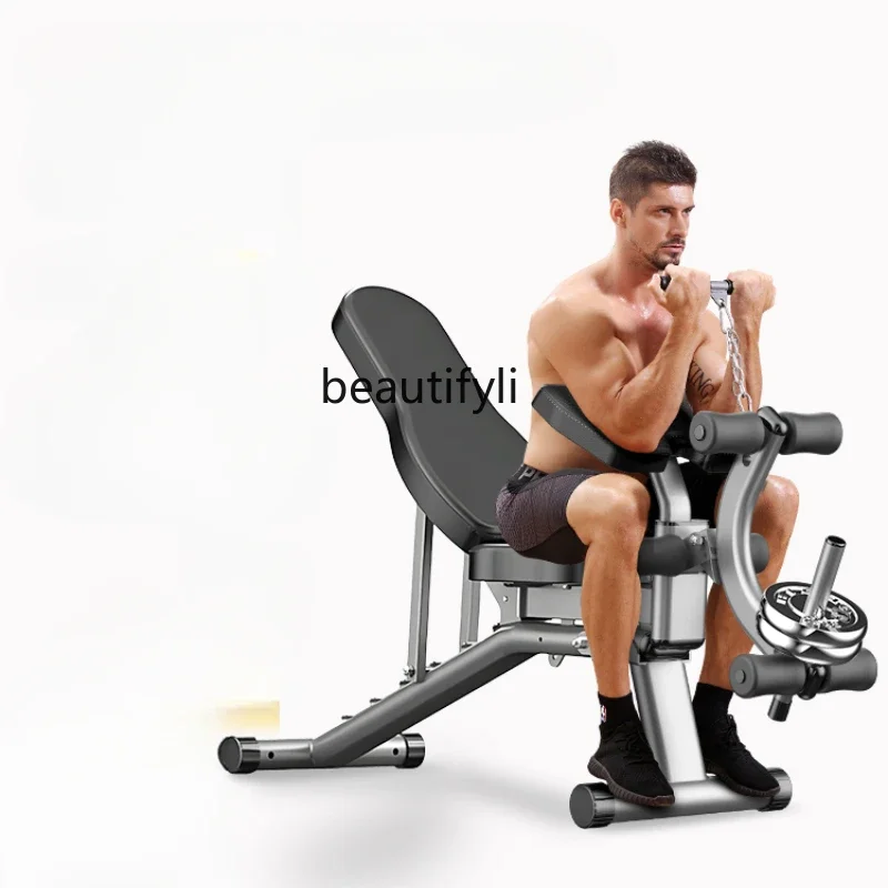 A49 덤벨 스툴 가정용 다기능 싯업 접이식 싯업 보드 - Push Up Board Foldable Multi Function 리뷰 및 가격