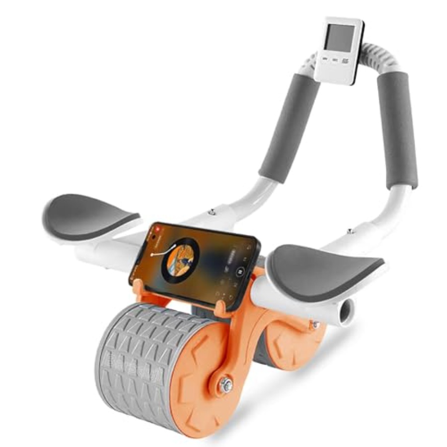 2026년형 업그레이드된 복근 롤러 휠(무릎 매트 및  - Ab Roller Wheel With Elbow Support 리뷰 및 가격