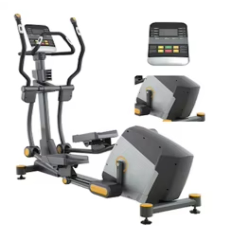 맞춤형 상업용 엘립티컬 트레이너 크로스 트레이너 자전거 - Exercise Bike Magnetic Resistance 리뷰 및 가격