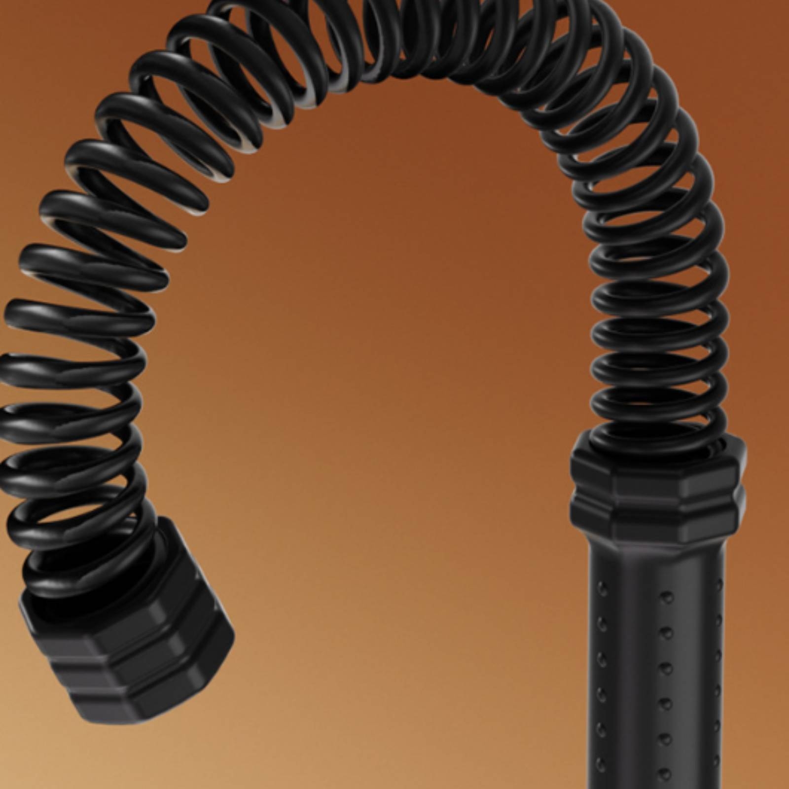 스프링 운동 로프 인체공학적 운동 로프 손목 스트랩 포 - Fitness Equipment 리뷰 및 가격