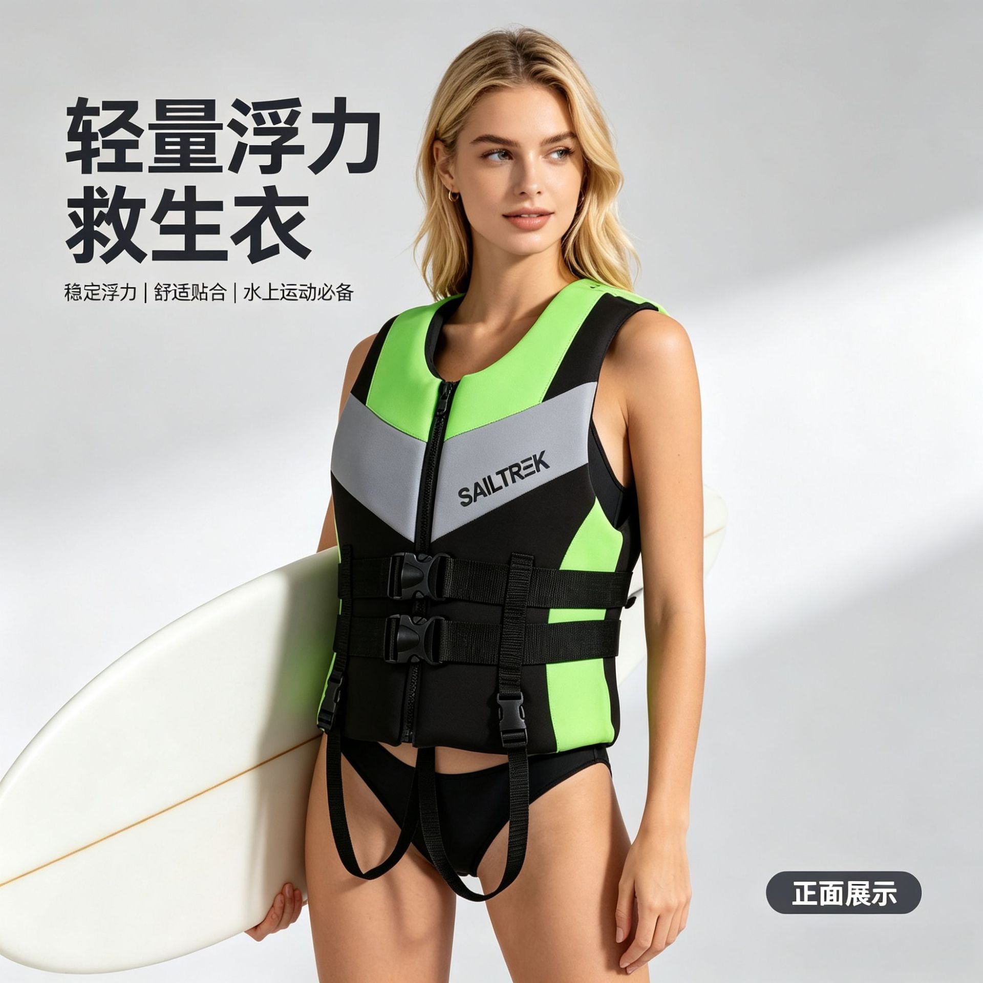 초부력 재킷 구명조끼 수영 모터보트 충돌방지 낚시 조끼 - Fishing 리뷰 및 가격