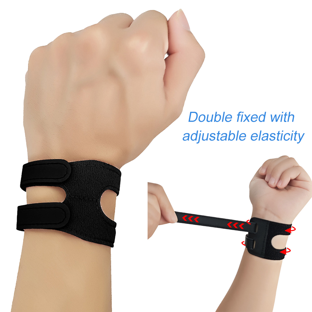 TFCC 파열용 손목 보호대 1개, 조절 가능한 손목  - Wrist Wraps Weightlifting Support 리뷰 및 가격