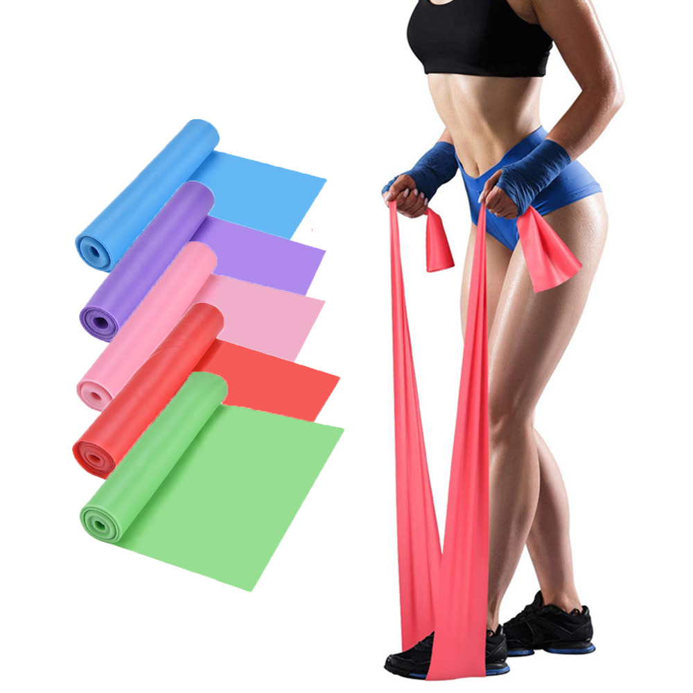 요가 스포츠 저항 밴드 필라테스 훈련 피트니스 운동 홈 - Pilates Bar Kit With Resistance Bands 리뷰 및 가격