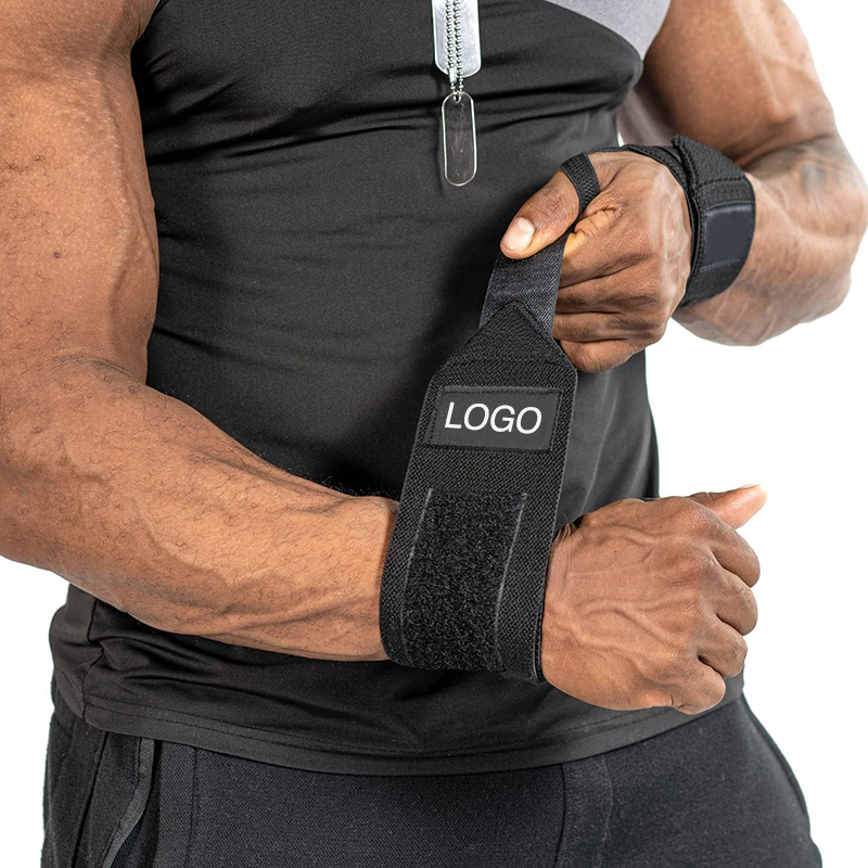 전문 뻣뻣한 손목 랩 2 크기 피트니스 역도 손목 랩  - Wrist Wraps Weightlifting Support 리뷰 및 가격